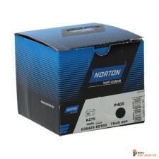 nortonschleifmittel/NORTON_schleifmittel_63642585169 Discs Selfgrip Norton Norton PRO 76x Grit 400_143671